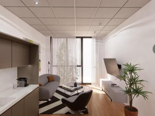Estudio en venta en Elche