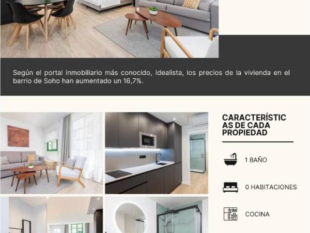 Estudio en venta en Málaga-Costa del Sol, Andalucía