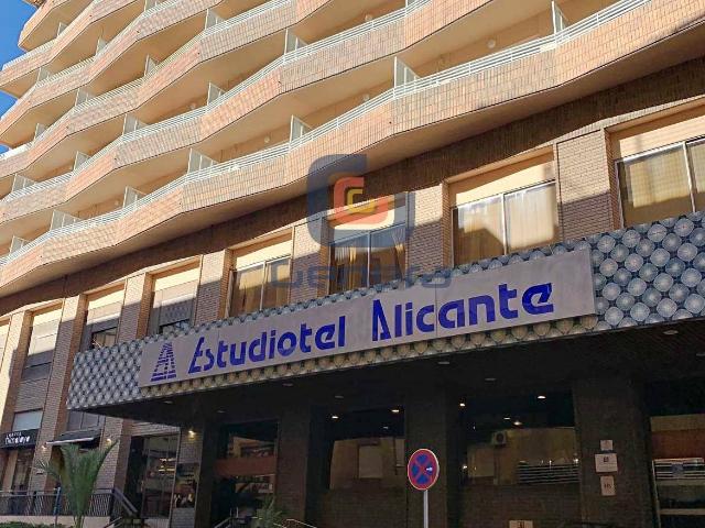 Estudio en venta en Casco Antiguo - Santa Cruz - Ayuntamiento, l'Alacantí