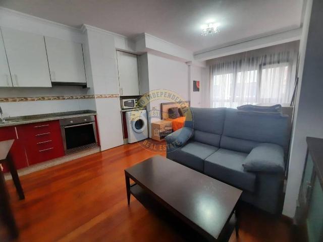 Estudio en venta en Vigo, A Divina Pastora