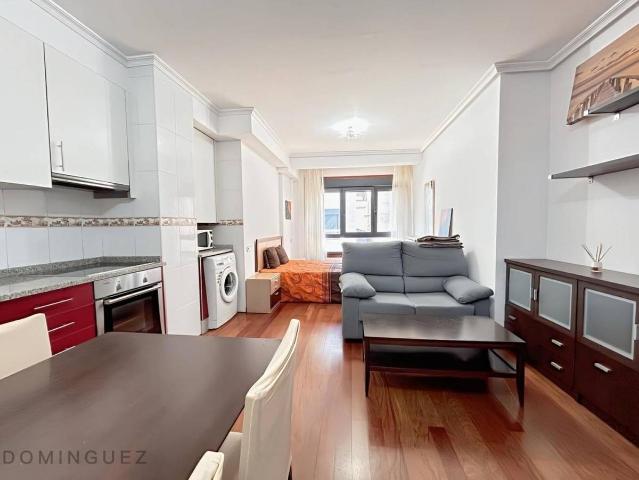 Estudio en venta en Vigo, A Divina Pastora