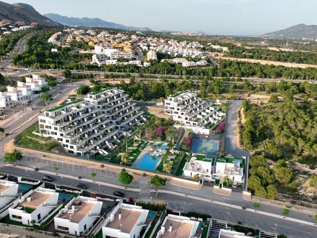 Estudio en venta en Finestrat