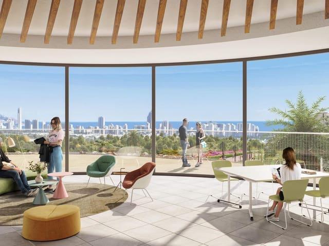 Estudio en venta en la Marina Baixa, Valencia