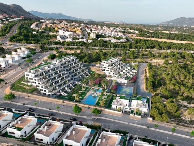 Estudio en venta en Finestrat
