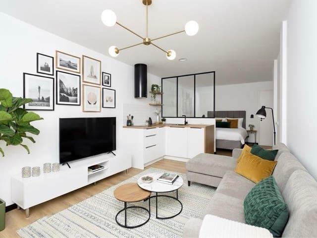 Estudio en venta en Granada