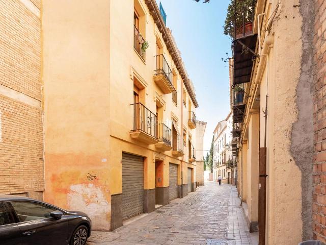 Estudio en venta en Granada, Centro - Sagrario