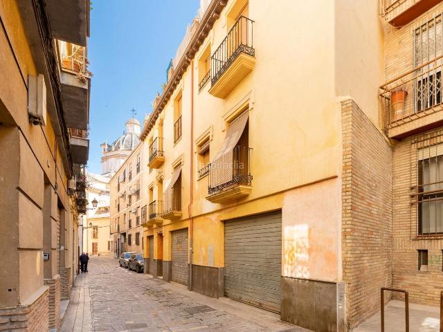 Estudio en venta en Granada, Centro - Sagrario