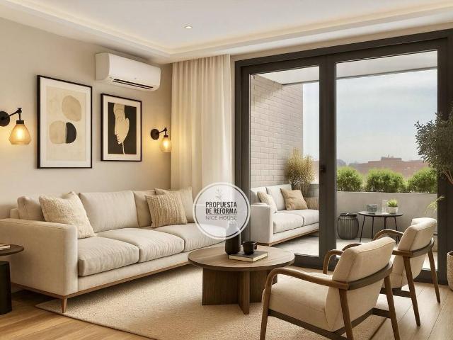 Estudio en venta en Cortes, Madrid