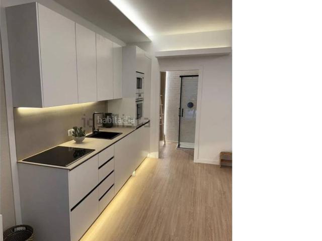 Estudio en venta en Districte II, Barcelonès