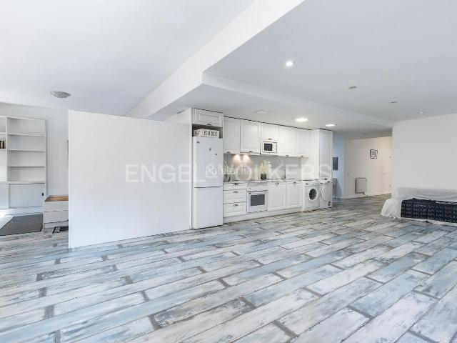 Estudio en venta en L'hospitalet De Llobregat, la Torrassa