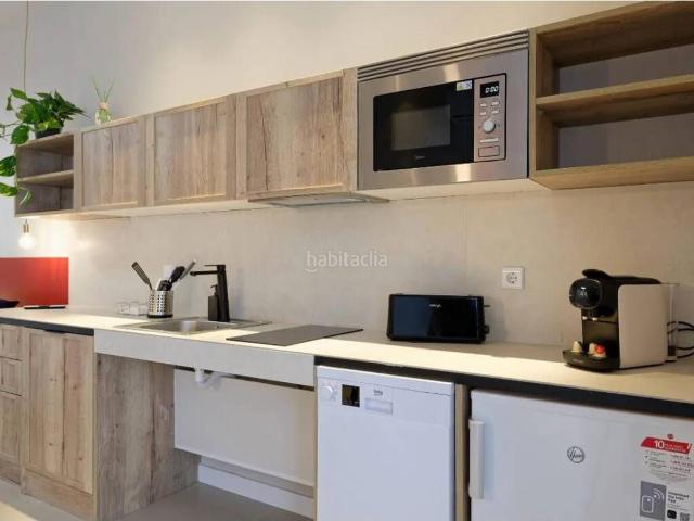 Estudio en venta en Districte IV, Barcelonès