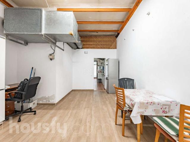Estudio en venta en Districte II, Barcelonès