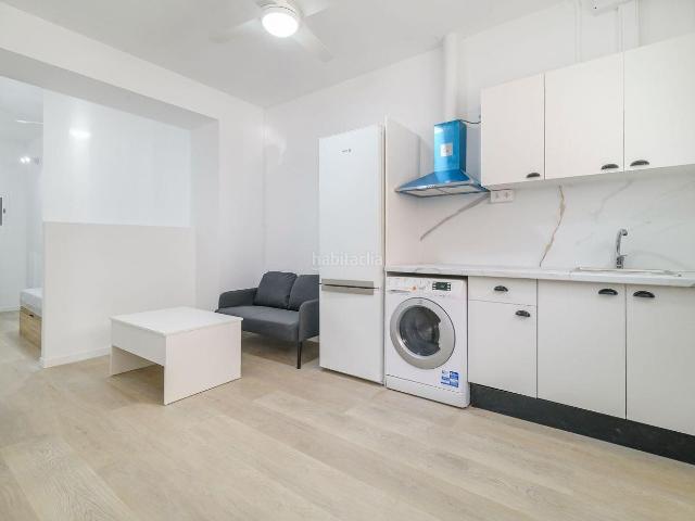 Estudio en venta en Districte IV, Barcelonès