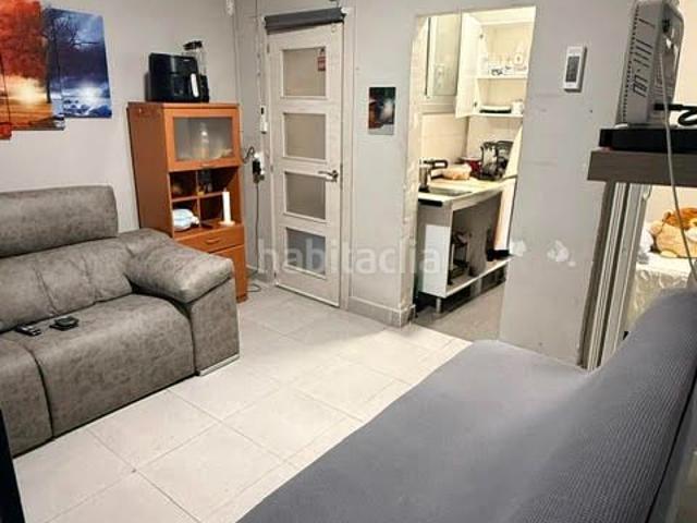 Estudio en venta en Districte V, Barcelonès