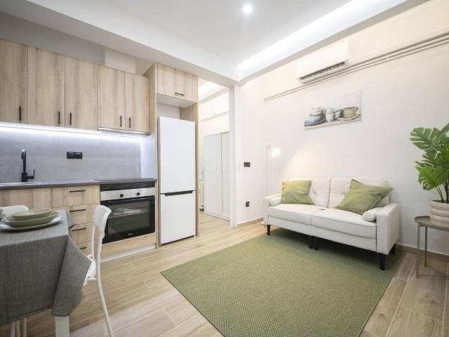 Estudio en venta en Districte I, Barcelonès