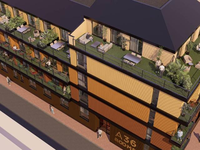 Estudio en venta en Área Metropolitana de Murcia, Murcia