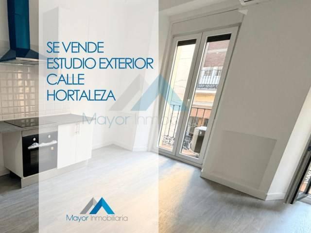 Estudio en venta en Centro, Madrid