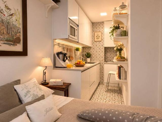 Estudio en venta en Madrid