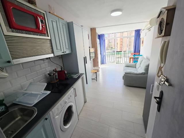 Estudio en venta en el Calvari, la Marina Baixa