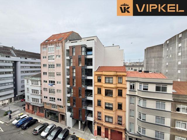 Estudio en venta en Catro Camiños, A Coruña