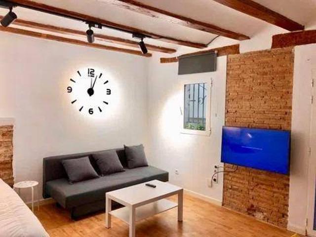 Estudio en venta en Ciutat Vella, Valencia