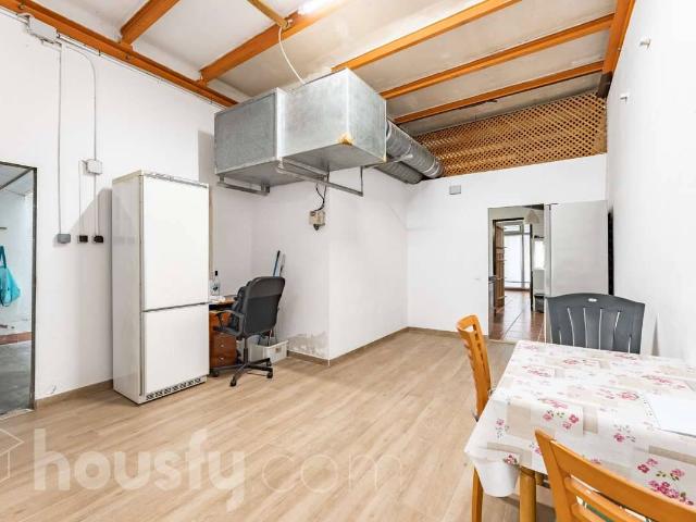 Estudio en venta en Districte I, Barcelonès