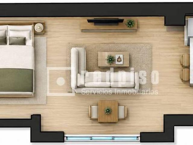 Estudio en venta en Centro Histórico, Málaga