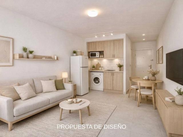 Estudio en venta en Málaga-Costa del Sol, Andalucía