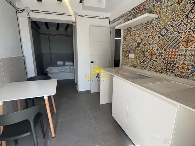 Estudio en venta en la Marina Baixa, Valencia