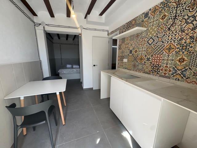 Estudio en venta en la Marina Baixa, Valencia