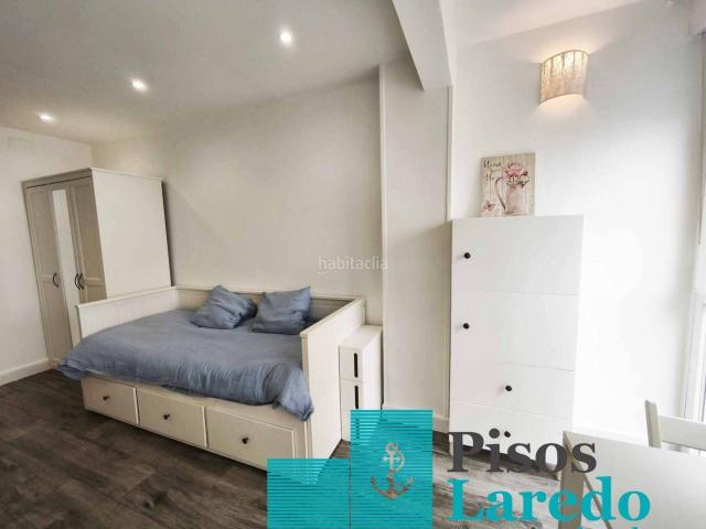 Estudio en venta en Laredo
