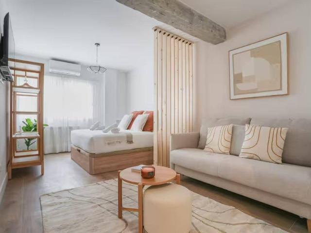 Estudio en venta en Centro, Madrid