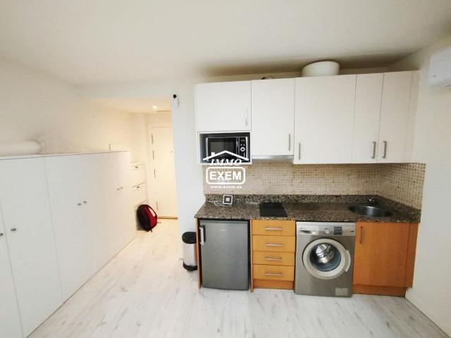 Estudio en venta en la Magdalena, Lleida