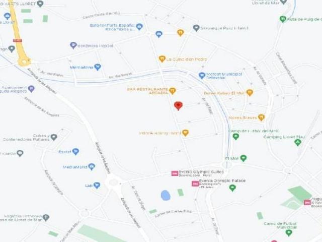 Estudio en venta en Lloret De Mar