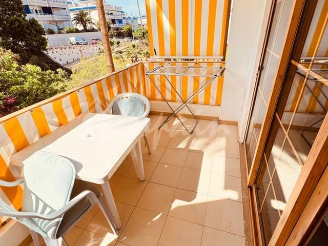Estudio en venta en Los Cristianos, Arona