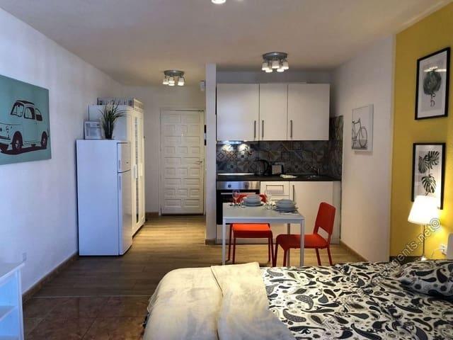 Estudio en venta en Los Cristianos, Arona
