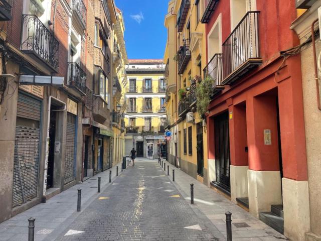 Estudio en venta en Centro, Madrid