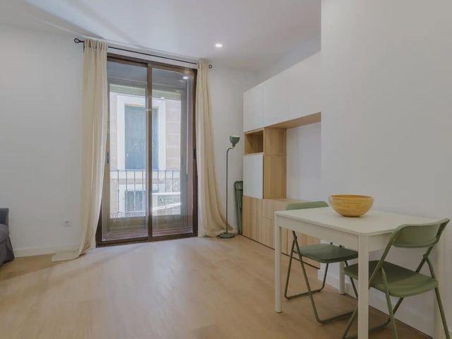 Estudio en venta en Universidad, Madrid