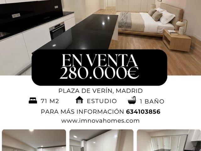 Estudio en venta en Centro, Madrid