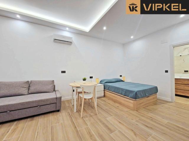 Estudio en venta en Cruz de Humilladero, Málaga-Costa del Sol