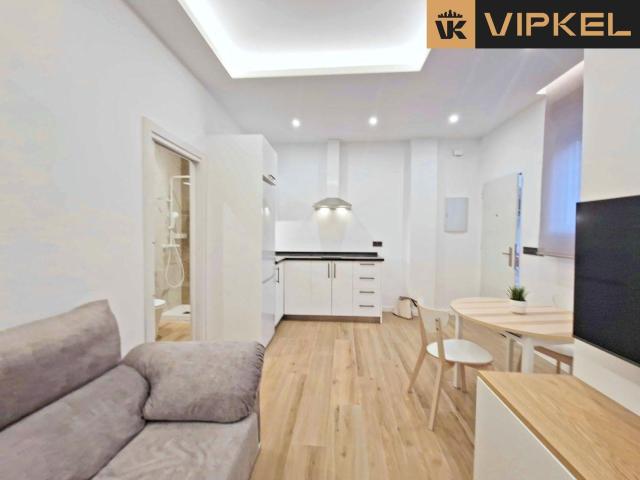 Estudio en venta en Cruz de Humilladero, Málaga-Costa del Sol