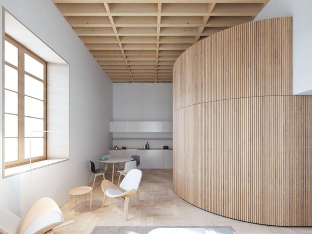 Estudio en venta en Centro, Málaga-Costa del Sol