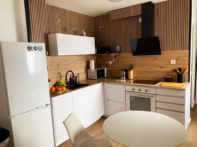 Estudio en venta en Centro, Málaga-Costa del Sol