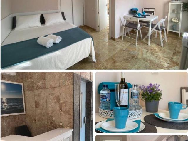 Estudio en venta en Costa del Sol Occidental, Andalucía