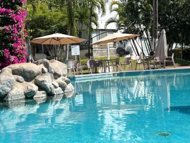 ESTUDIO EN VENTA EN MANZANILLO, en la mejor area, CLUB SANTIAGO