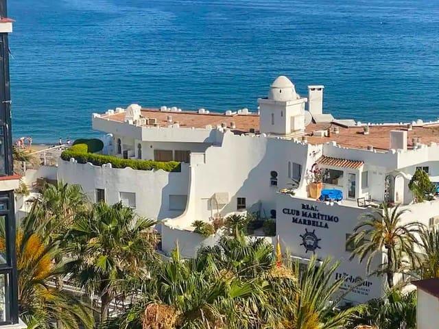 Estudio en venta en Centro, Costa del Sol Occidental