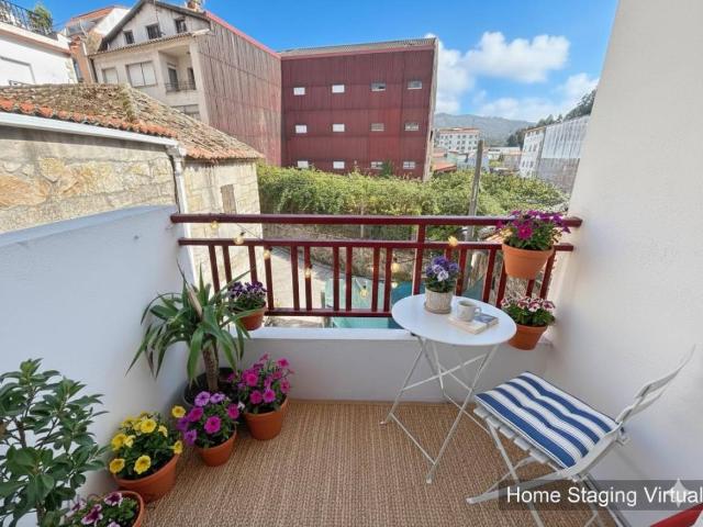 Estudio en venta en Santa María do Porto de Marín, O Morrazo