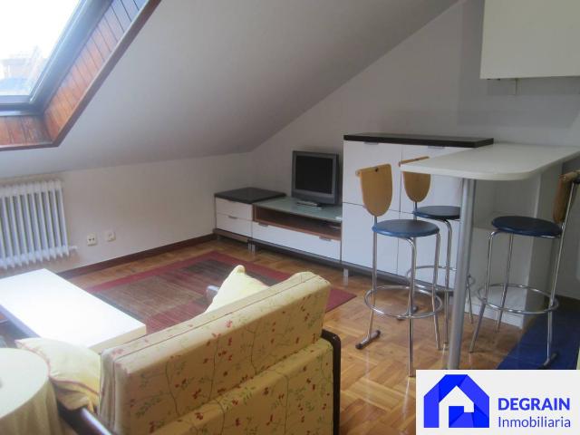Estudio en venta en Oviedo, Casco Antiguo