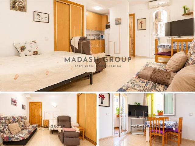 Estudio en venta en Vil·la Romana-Solemio, Baix Camp