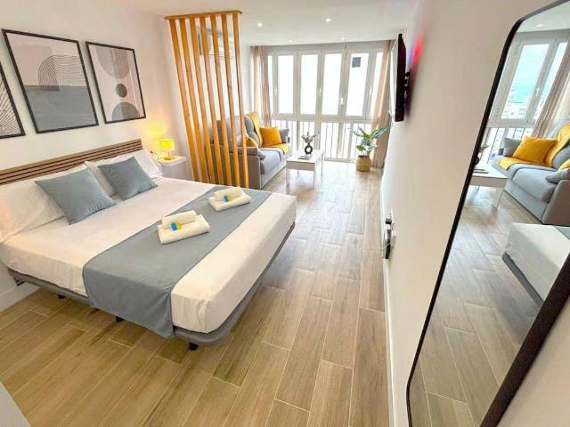 Estudio en venta en Costa del Sol Occidental, Andalucía